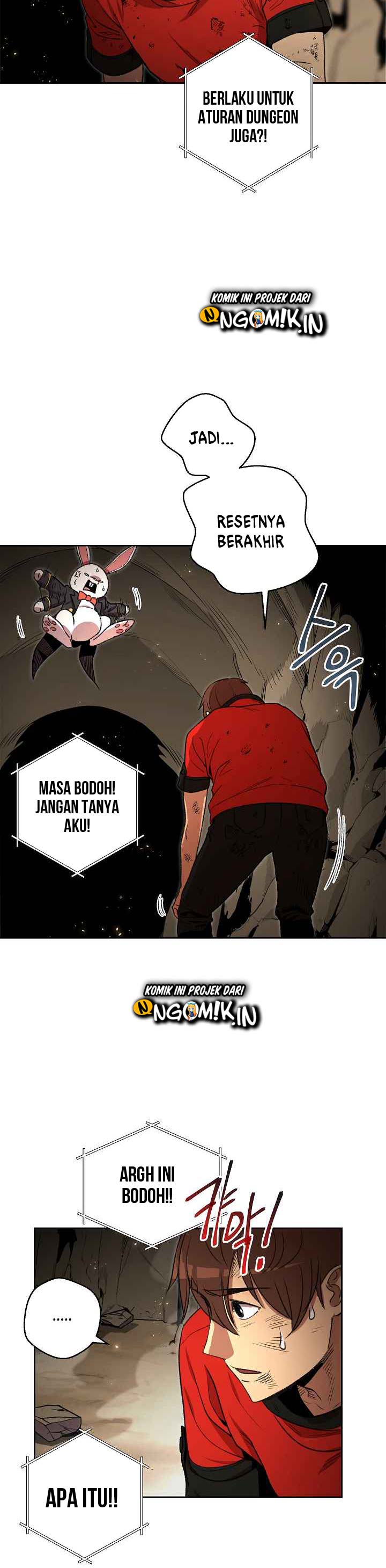 Dungeon Reset